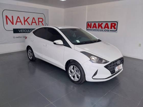 HYUNDAI HB20S 1.0 12V FLEX VISION MANUAL